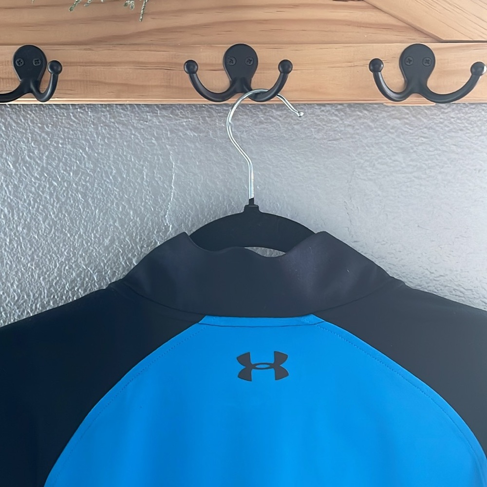 Under Armor Golf Half-Zip Pullover - image 4